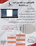 نگاتوسکوپ سه خانه پزشکی